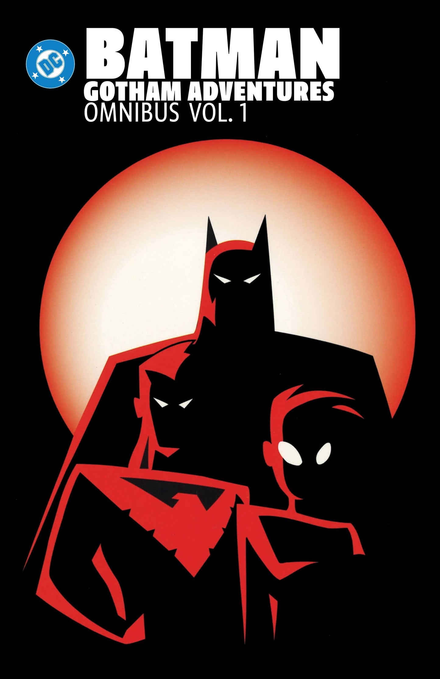 BATMAN GOTHAM ADVENTURES OMNIBUS HC VOL 01 | DC COMICS | Comicbookeroo