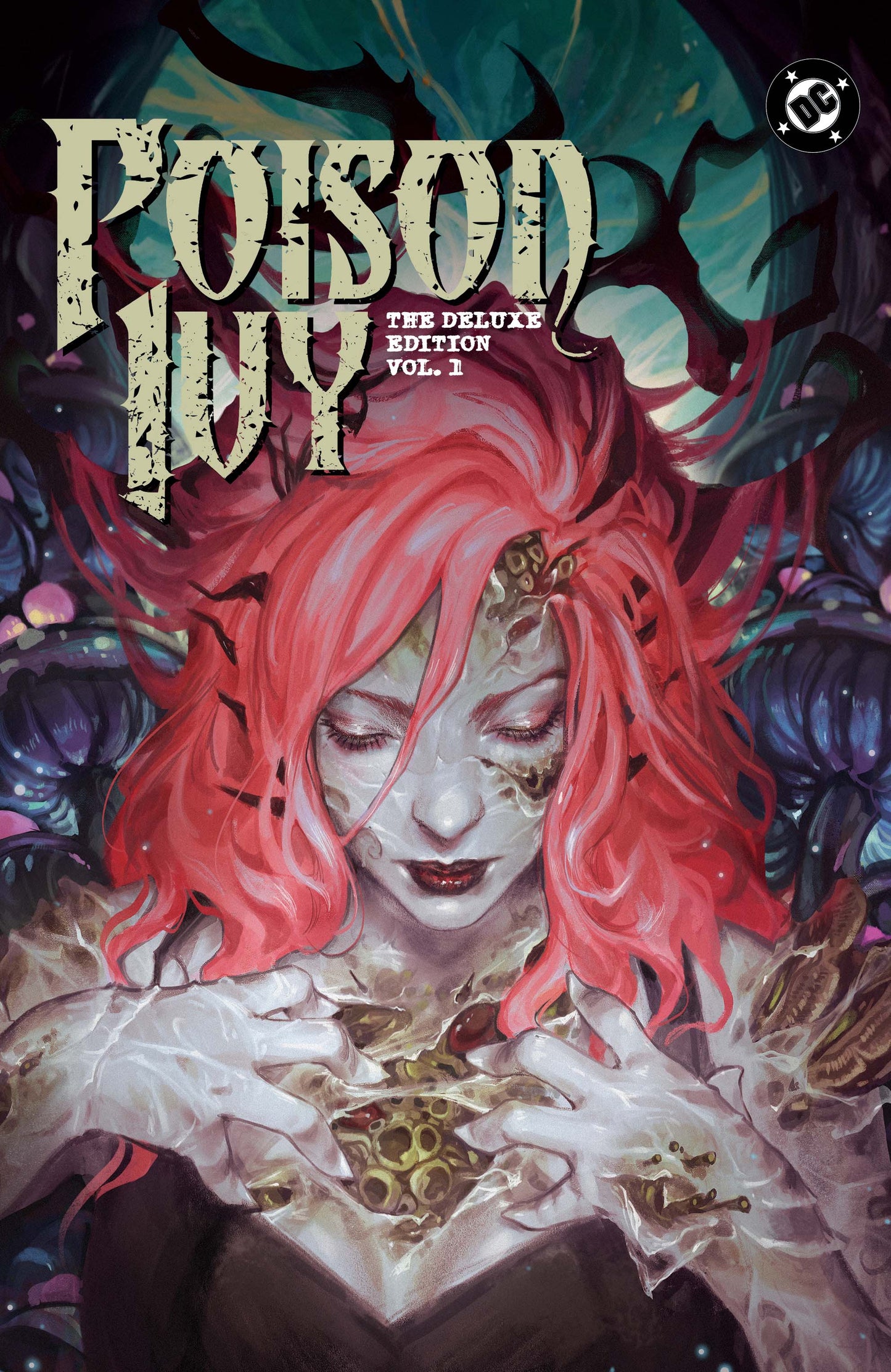 POISON IVY DELUXE EDITION HC VOL 01 (06 Oct Release)