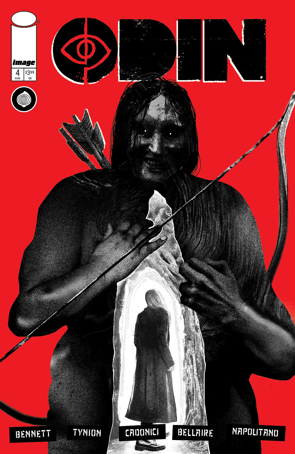 ODIN #4 (OF 9) CVR A ALEX ECKMAN LAWN (MR) | IMAGE COMICS | Comicbookeroo
