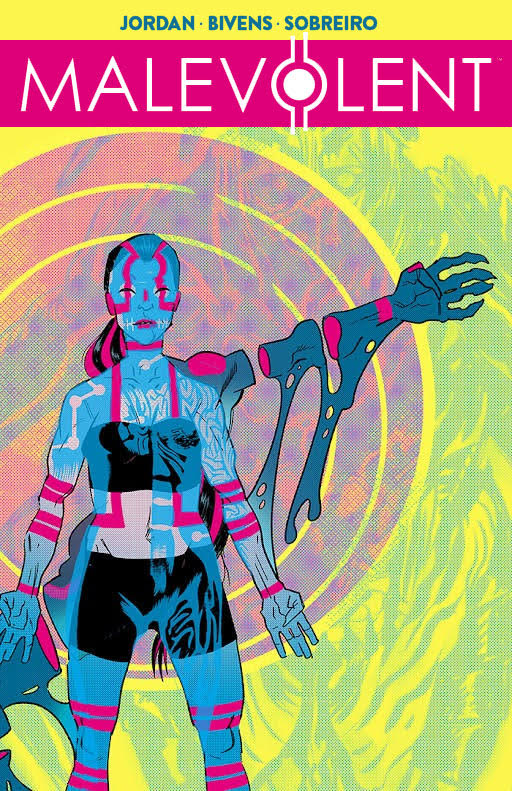 MALEVOLENT TP (MR) | IMAGE COMICS | Comicbookeroo