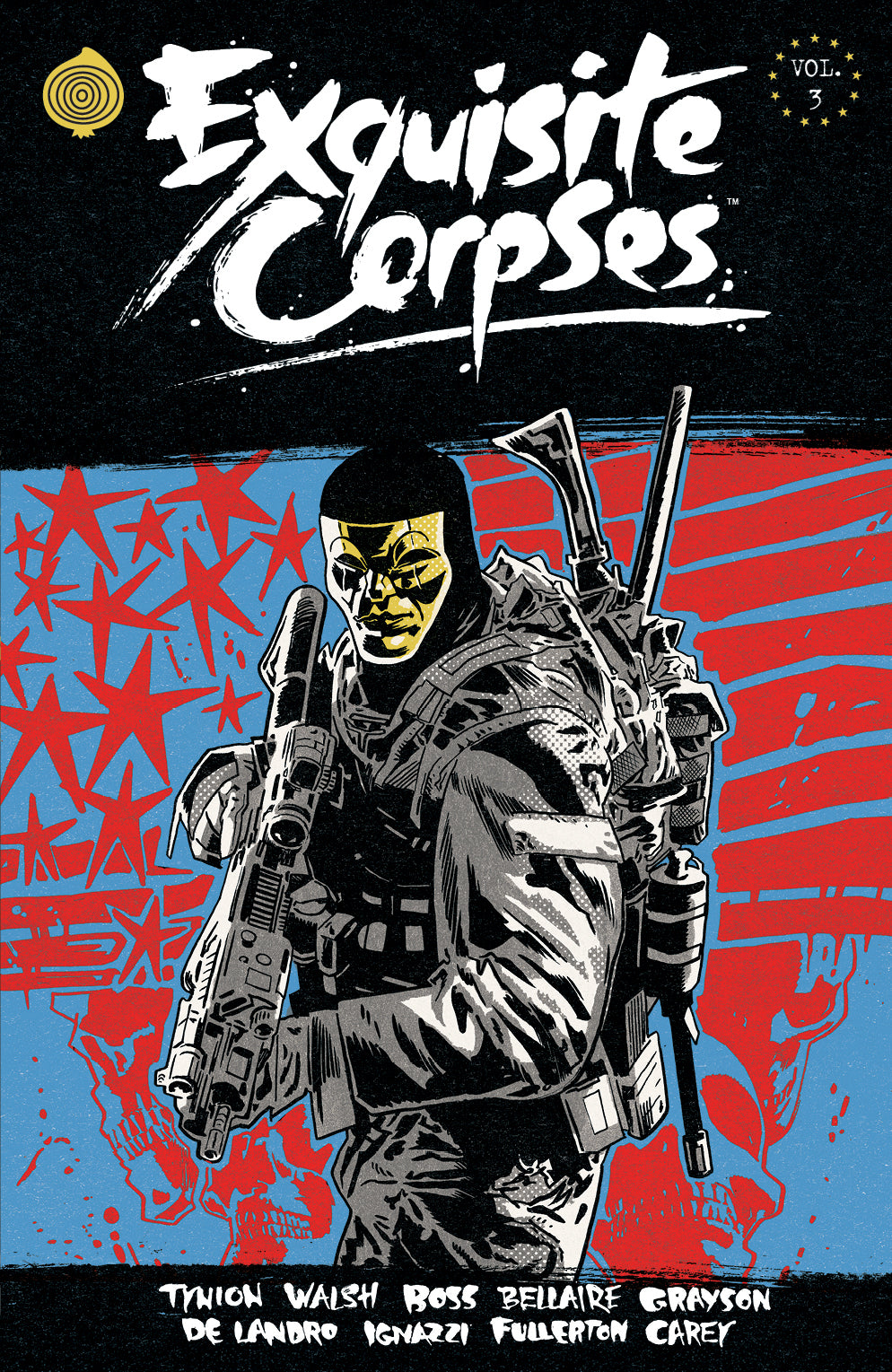 EXQUISITE CORPSES TP VOL 03 (MR) | IMAGE COMICS | Comicbookeroo