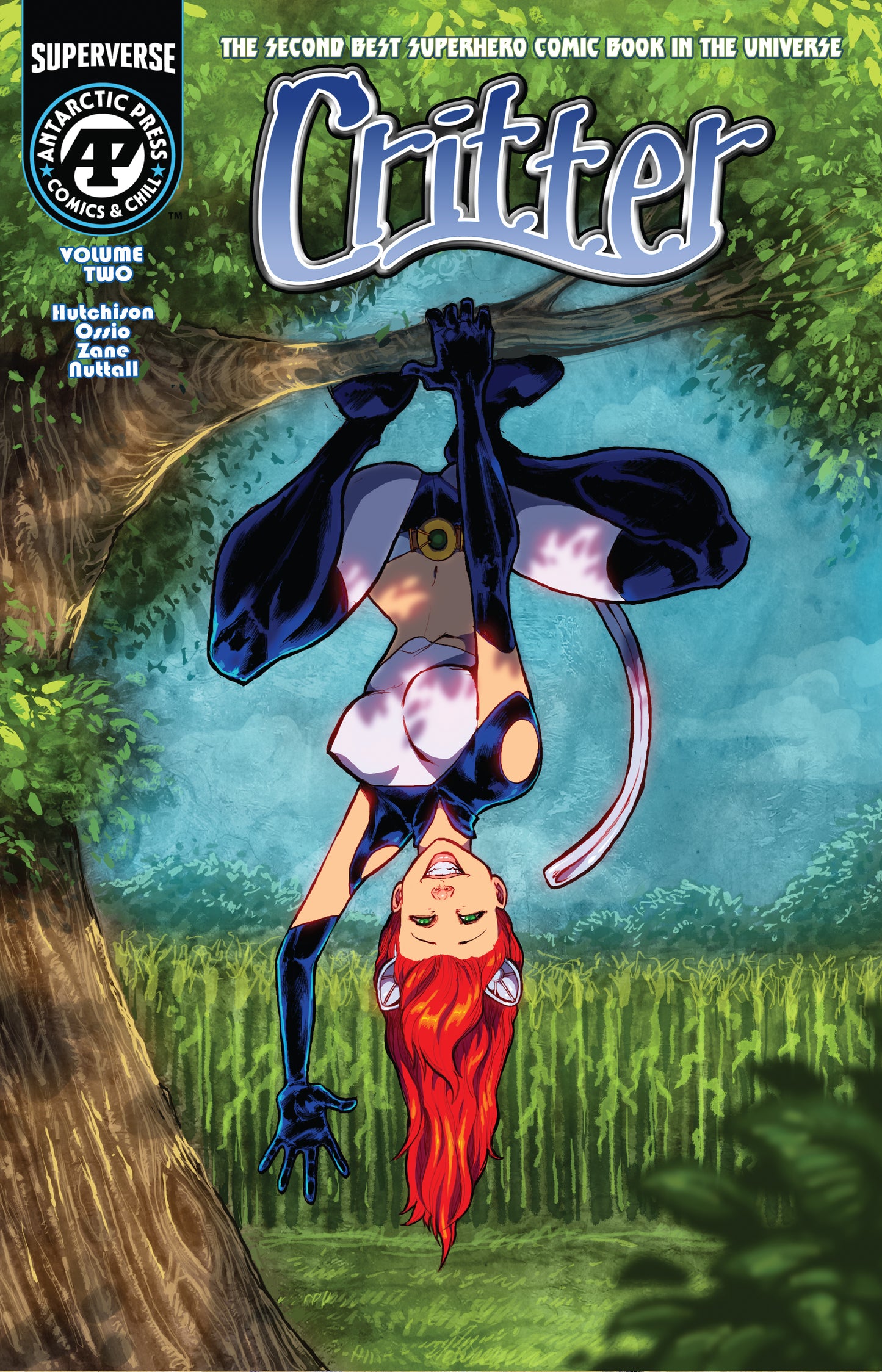 CRITTER TP VOL 02 (19 Aug Release)
