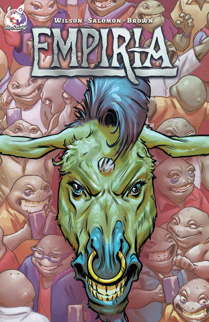 EMPIRIA #4 (MR) (13 Oct Release)