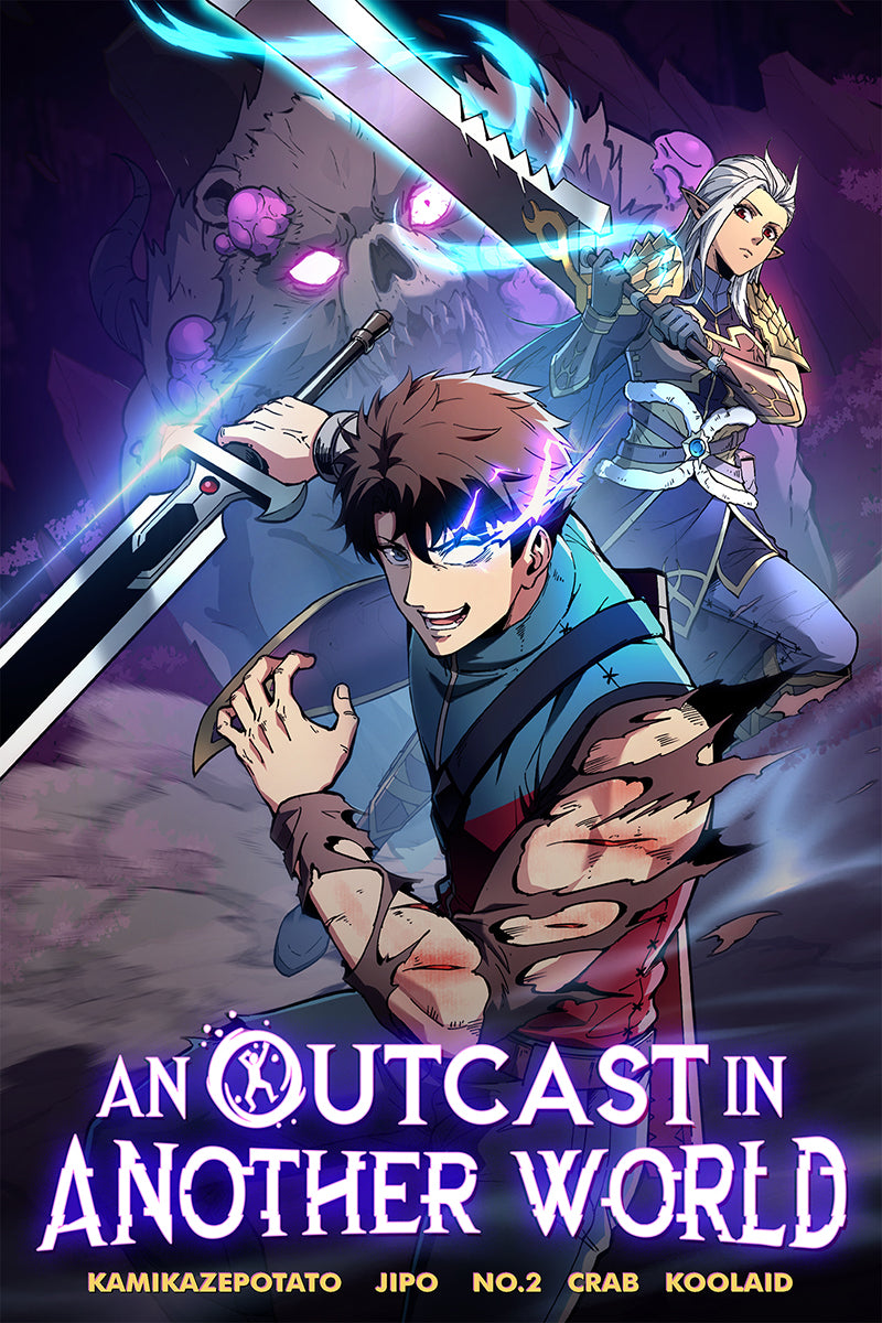 OUTCAST IN ANOTHER WORLD TP VOL 01 | VAULT COMICS | Comicbookeroo