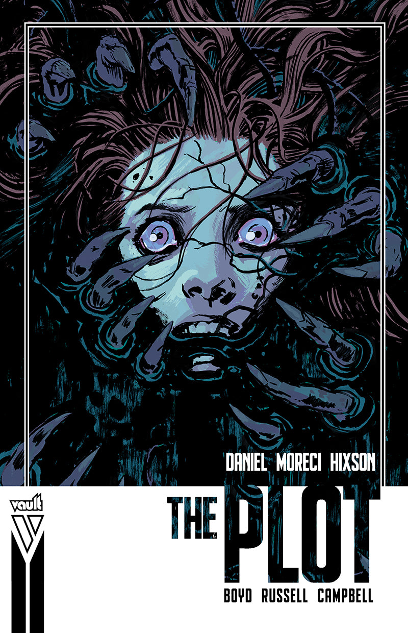 PLOT COMPLETE TP | VAULT COMICS | Comicbookeroo