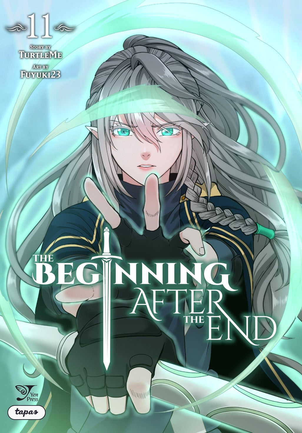 BEGINNING AFTER THE END TP VOL 11 (26 Aug Release)