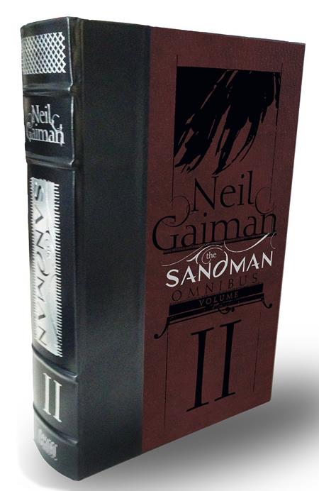 SANDMAN OMNIBUS HC VOL 02 (MR) (Backorder, Allow 4-5 Weeks)