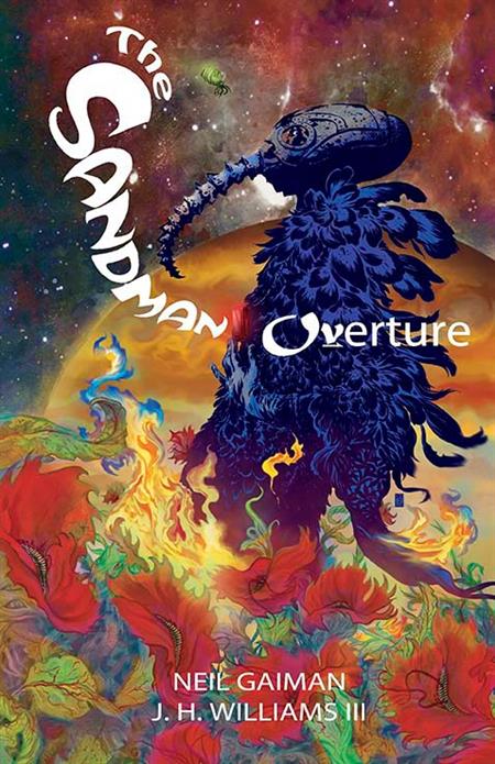 SANDMAN OVERTURE DELUXE ED HC (MR) (Backorder, Allow 4-5 Weeks)