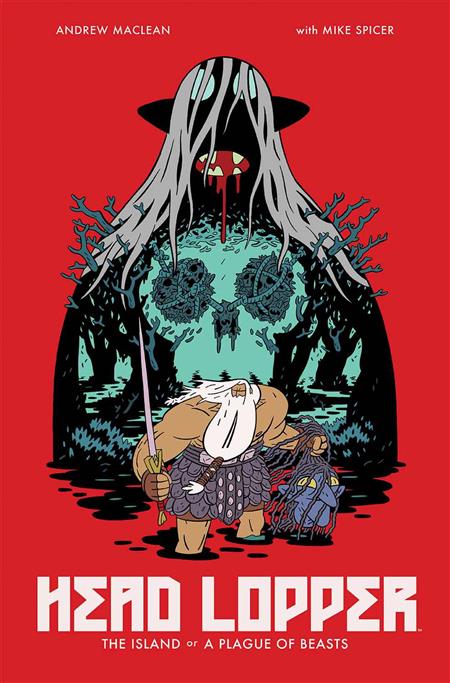 HEAD LOPPER TP VOL 01 ISLAND OR A PLAGUE OF BEASTS (MR) (Backorder, Allow 4-5 Weeks)
