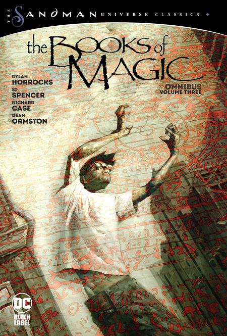 BOOKS OF MAGIC OMNIBUS HC VOL 03 (THE SANDMAN UNIVERSE CLASSICS) (MR) (Backorder, Allow 4-5 Weeks)