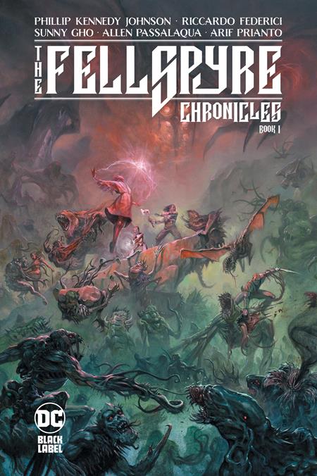 FELLSPYRE CHRONICLES BOOK 01 HC (Backorder, Allow 4-5 Weeks)