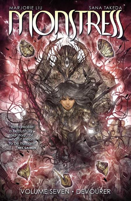 MONSTRESS TP VOL 07 (MR) (Backorder, Allow 4-5 Weeks)