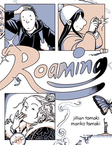 ROAMING GN (MR) (Backorder, Allow 4-5 Weeks)
