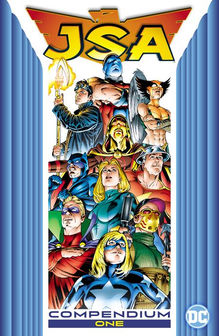 JSA COMPENDIUM 1 TP (Backorder, Allow 4-5 Weeks)