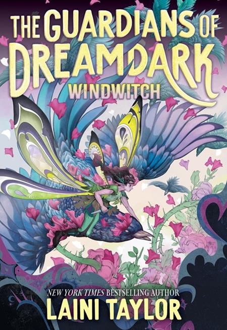GUARDIANS OF DREAMDARK SC VOL 01 WINDWITCH (Backorder, Allow 4-5 Weeks)