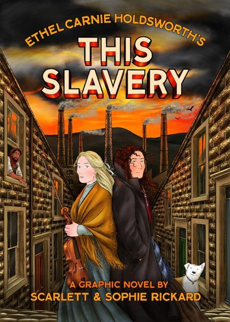 THIS SLAVERY SC (Backorder, Allow 4-5 Weeks)