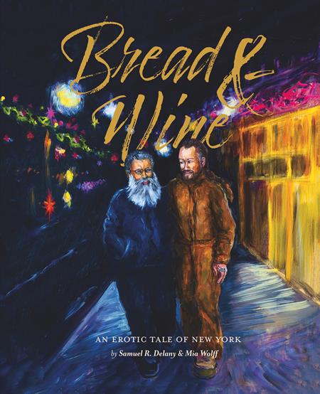 BREAD & WINE HC AN EROTIC TALE OF NEW YORK UPDATED EDITION (MR) (Backorder, Allow 4-5 Weeks)