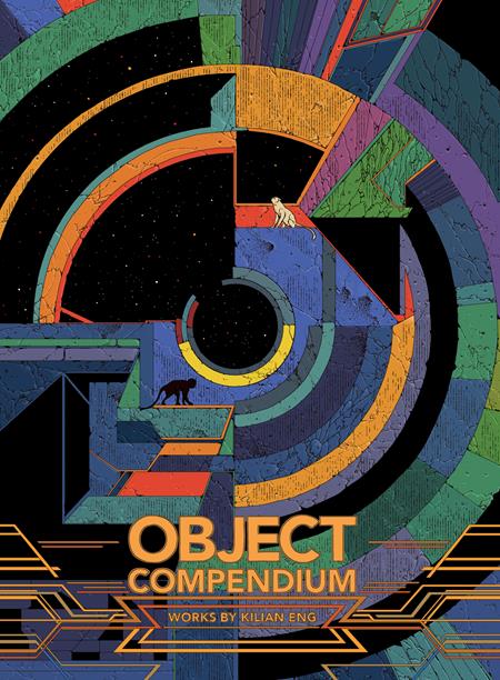 OBJECT COMPENDIUM HC (Backorder, Allow 4-5 Weeks)