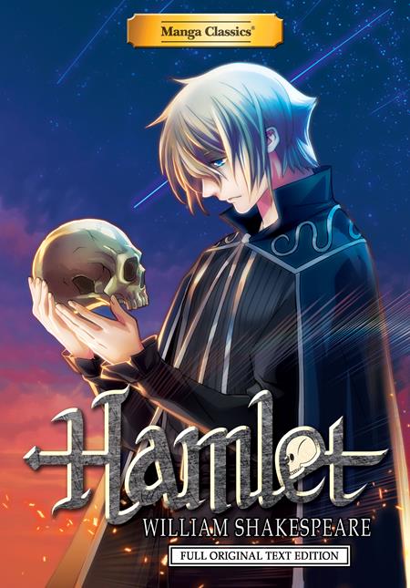 MANGA CLASSICS HAMLET TP (Backorder, Allow 4-5 Weeks)