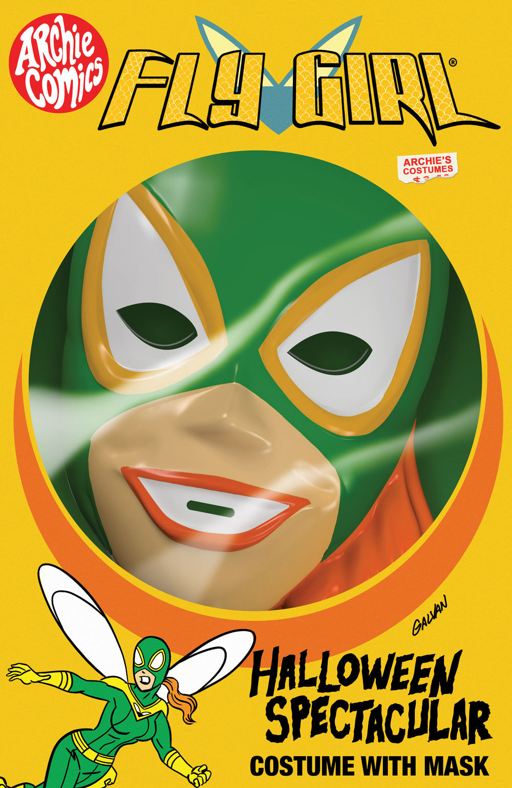 ARCHIES HALLOWEEN SPECTACULAR