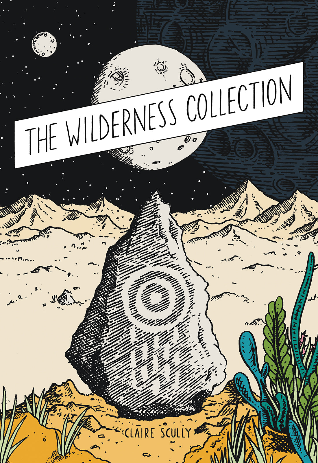 WILDERNESS COLLECTION HC
