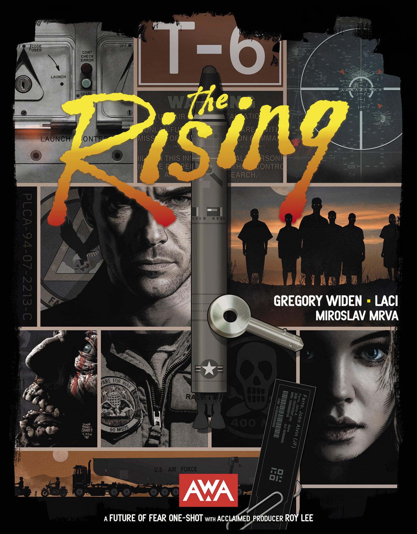 RISING