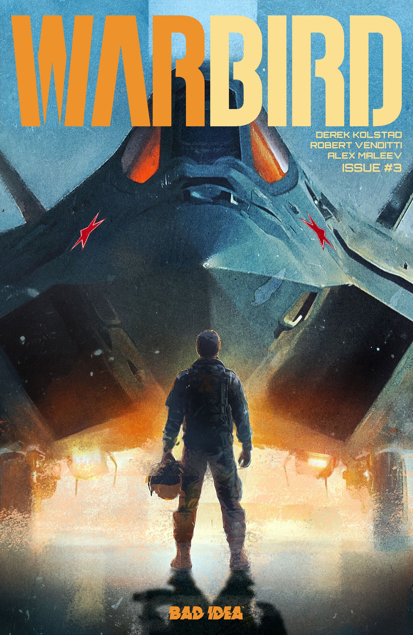 WARBIRD #3