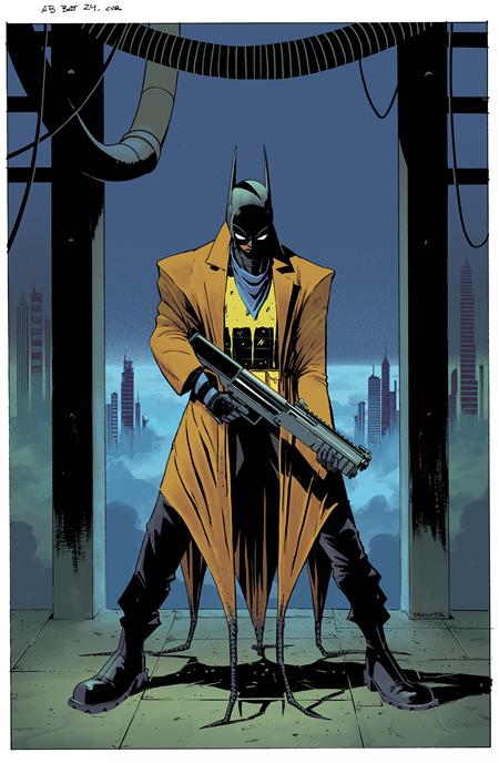 ABSOLUTE BATMAN #24 CVR A NICK DRAGOTTA | DC COMICS | Comicbookeroo