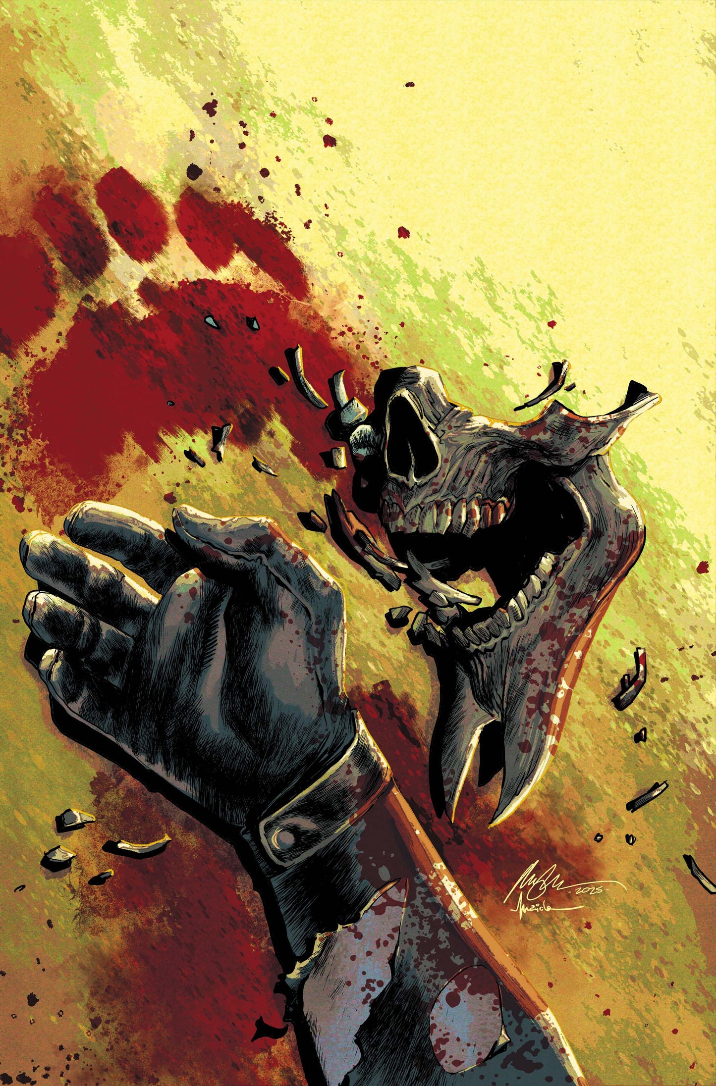ABSOLUTE GREEN ARROW #5