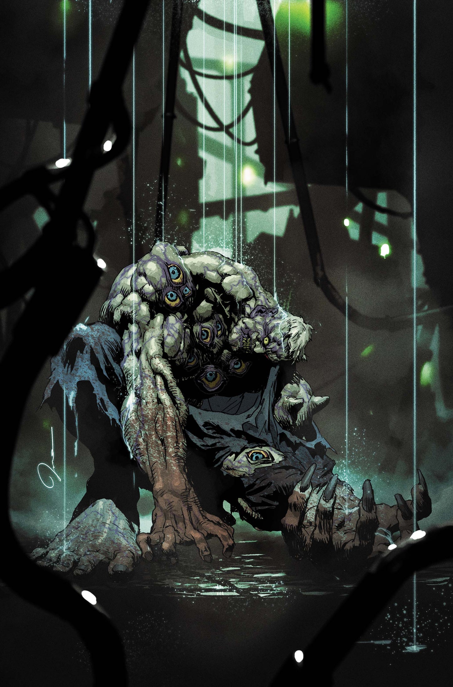 ABSOLUTE GREEN ARROW #5