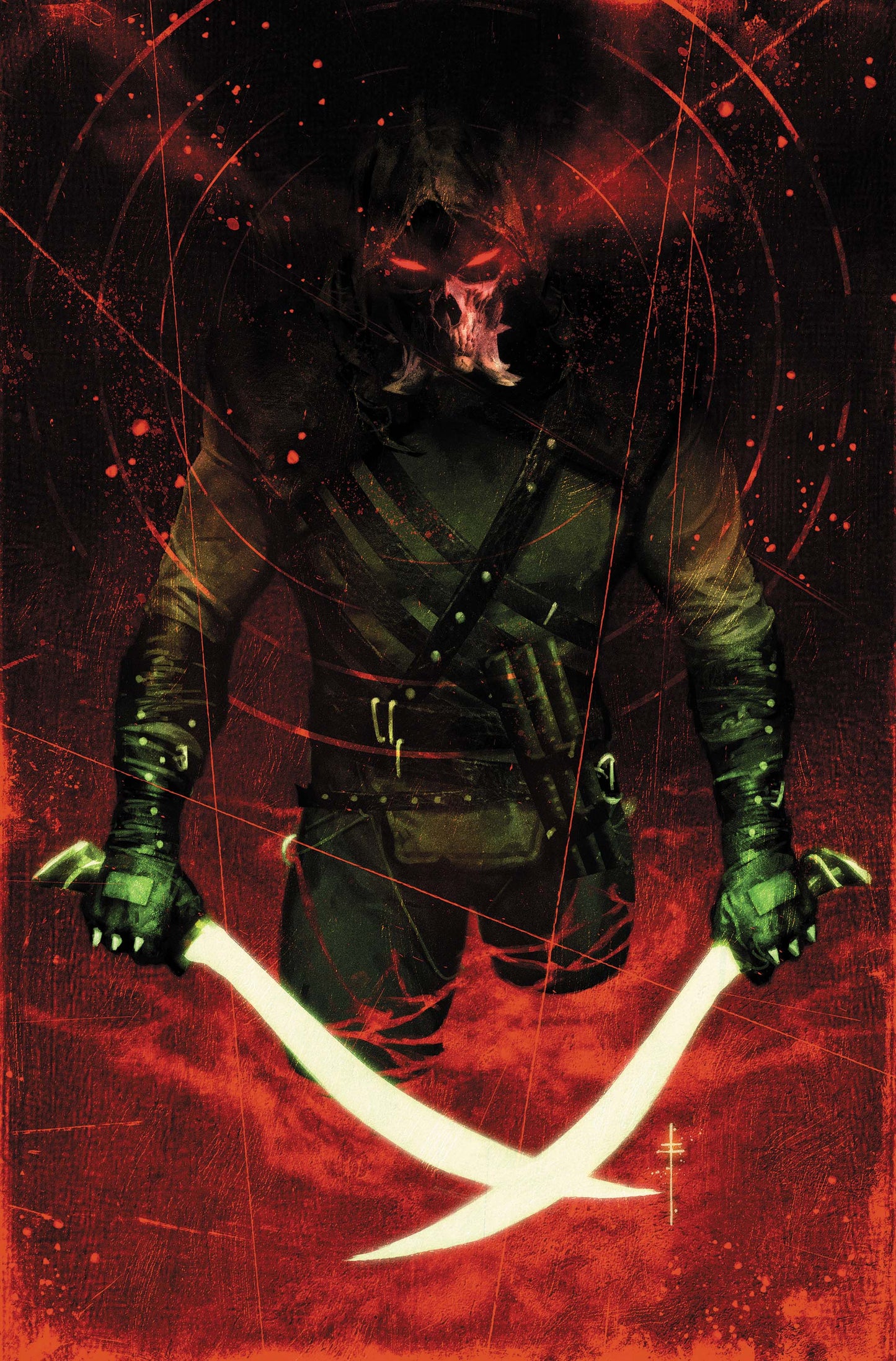 ABSOLUTE GREEN ARROW #5