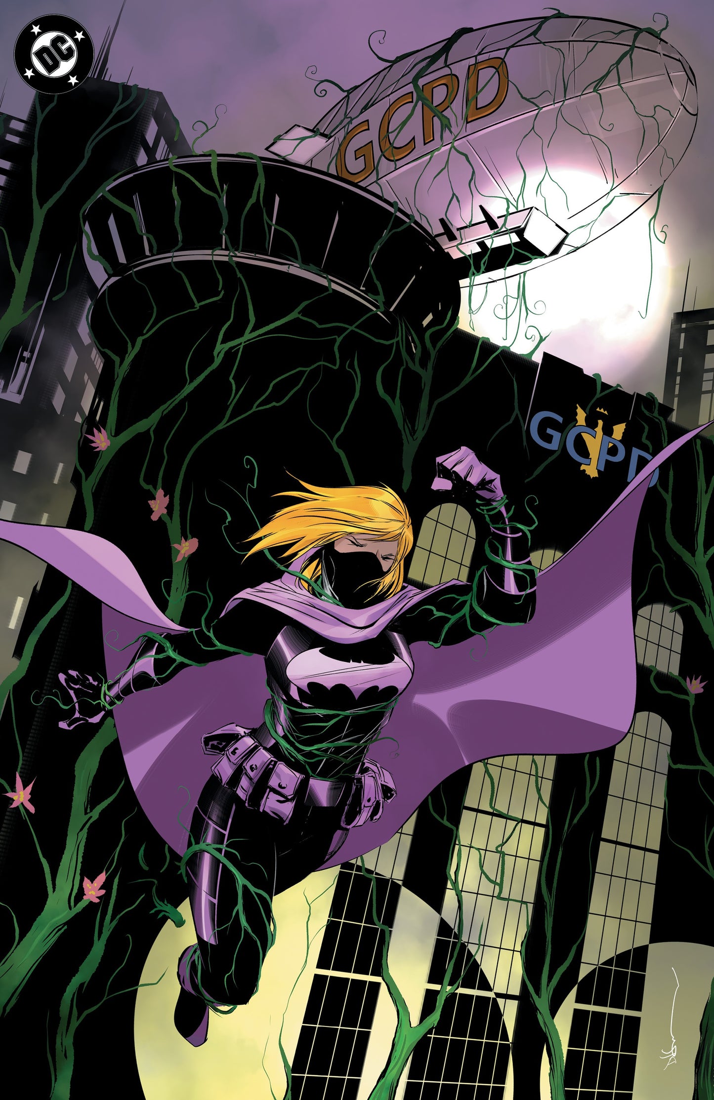 BATMAN BAD SEEDS GOTHAM CENTRAL #1