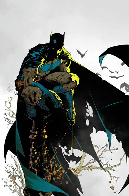DETECTIVE COMICS #1113 CVR B DAN MORA CARD STOCK VAR (BATMAN BAD SEEDS) | DC COMICS | Comicbookeroo