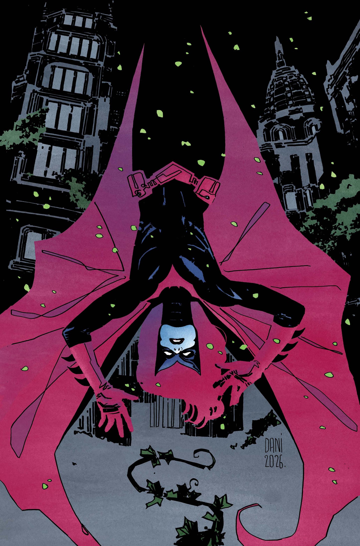 BATWOMAN #7 CVR A DANI