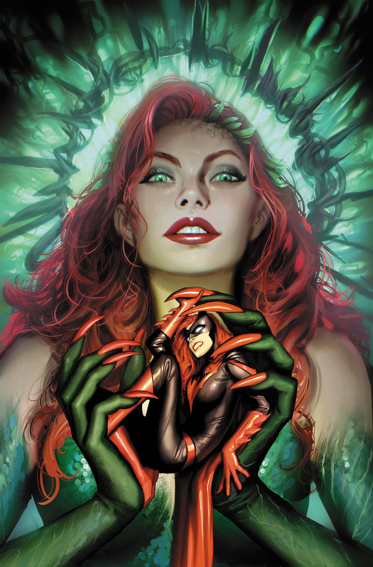 BATWOMAN #7 CVR B STJEPAN SEJIC CARD STOCK VAR