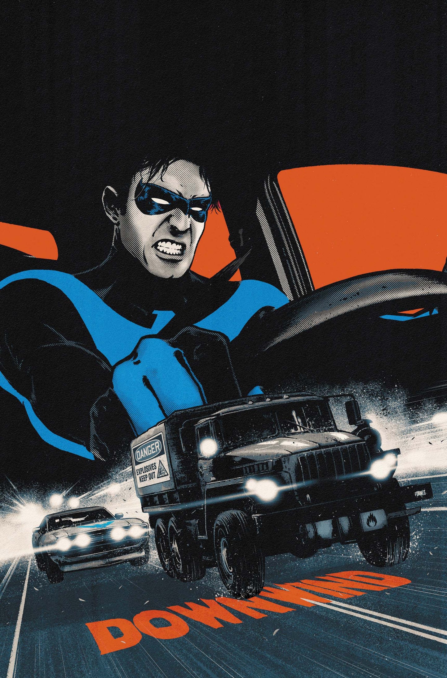 NIGHTWING #142 CVR A JORGE FORNES