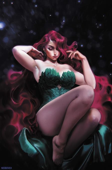 POISON IVY #48 CVR B NOOBOVICH CARD STOCK VAR (BATMAN BAD SEEDS) | DC COMICS | Comicbookeroo