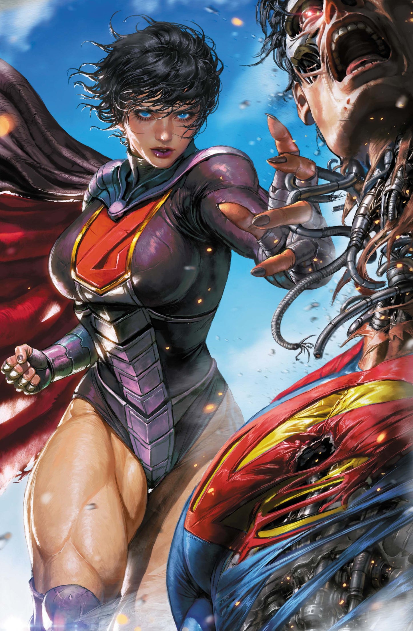 SUPERMAN KINGDOM OF ZOD SPECIAL #1