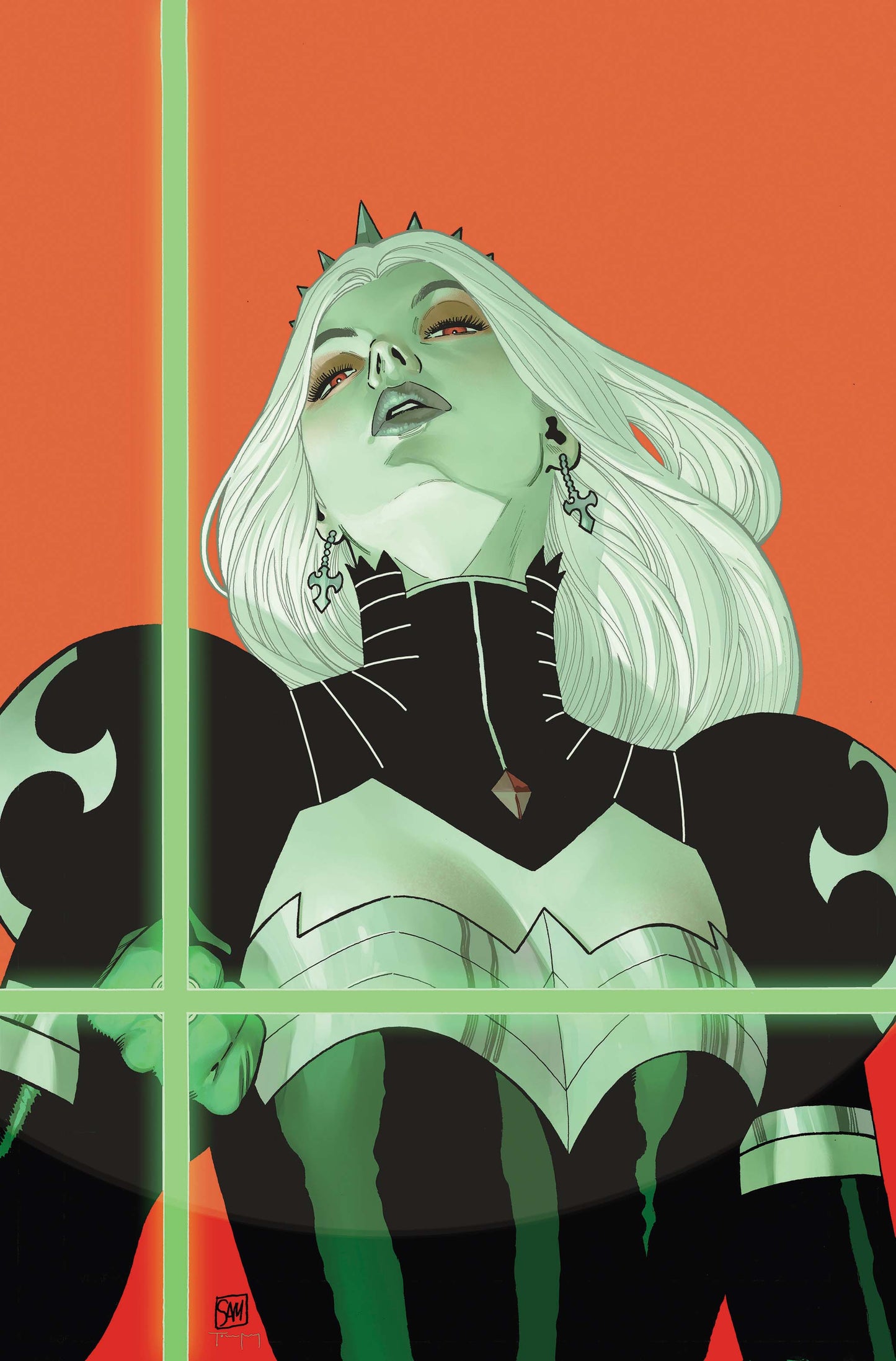 WONDER WOMAN 2026 ANNUAL WONDER WAR THE MATRIARCH SPECIAL #1