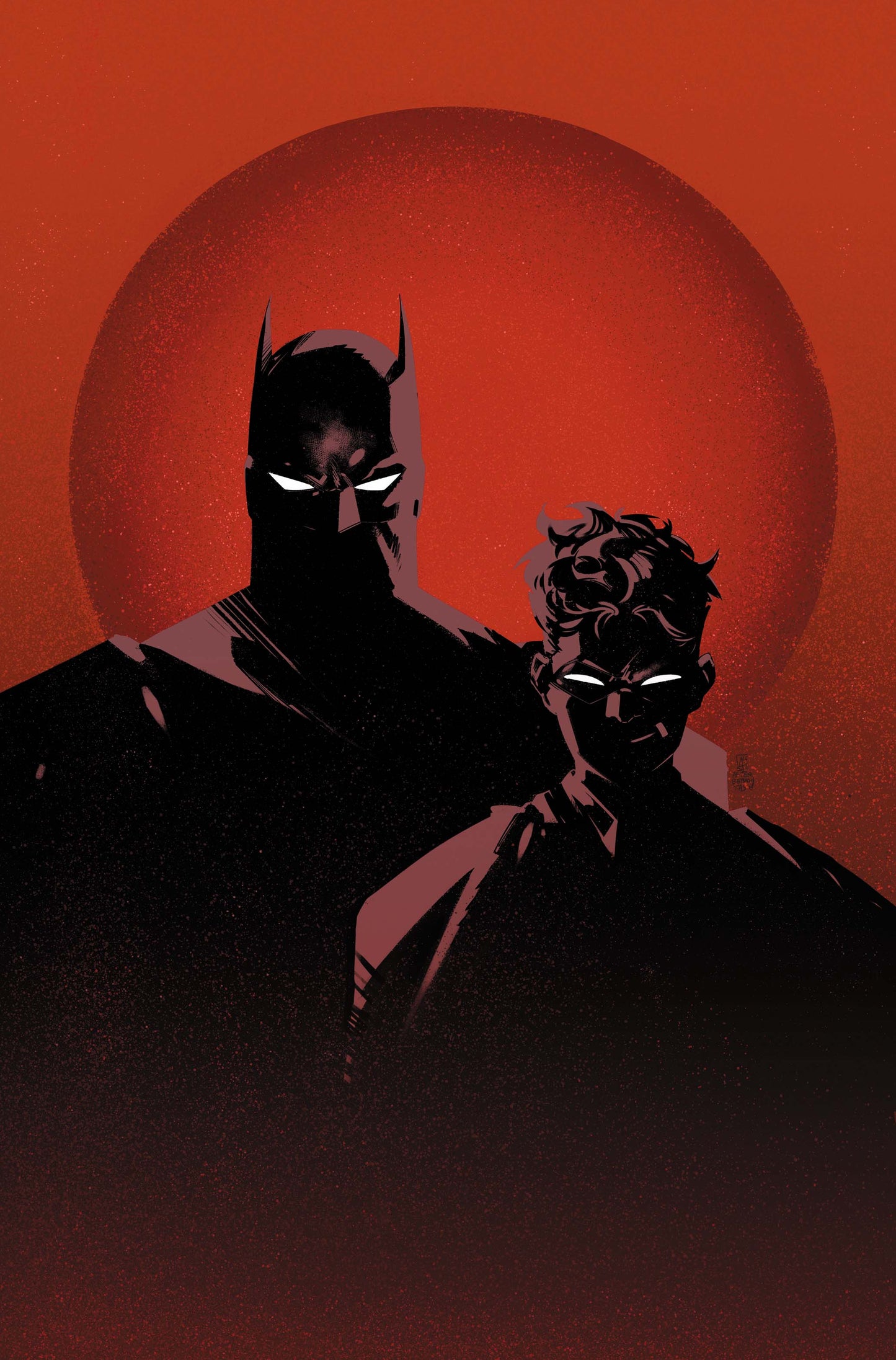 BATMAN & ROBIN YEAR ONE DYNAMIC DUOS #2 (OF 12) CVR D ADRIAN GUTIERREZ CARD STOCK VAR | DC COMICS | Comicbookeroo