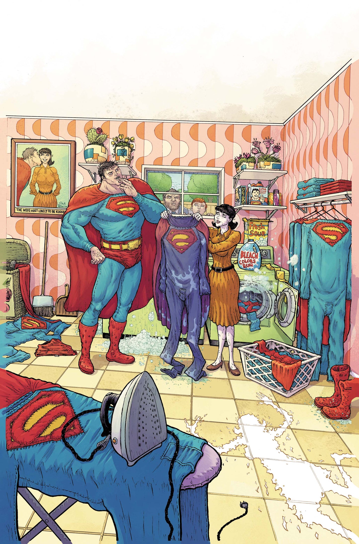 BIZARRO YEAR NONE #3