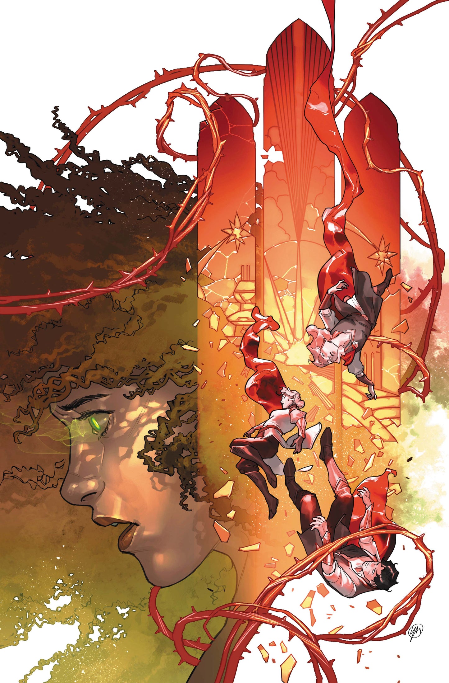 DARK KNIGHTS OF STEEL II #3