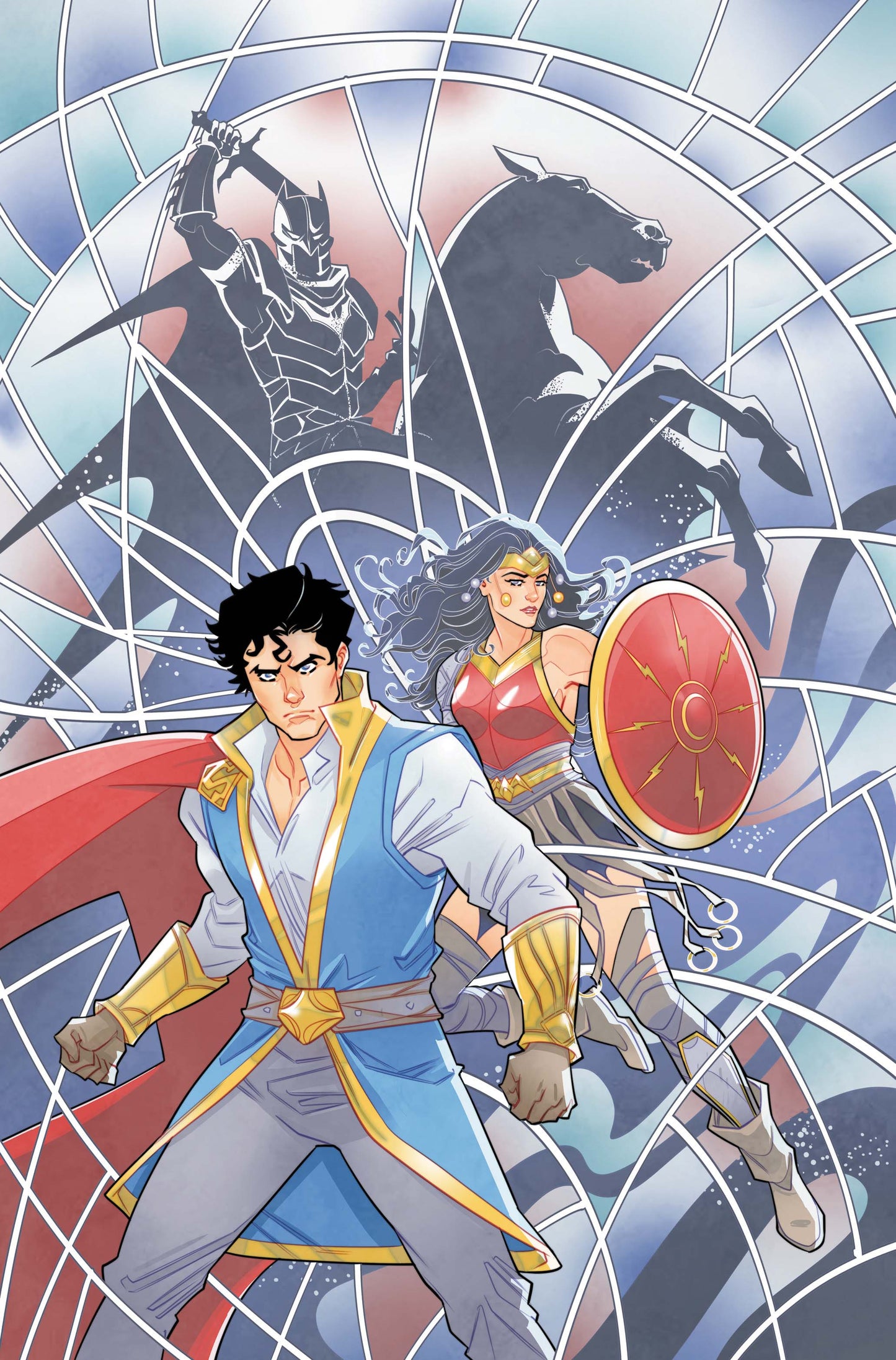 DARK KNIGHTS OF STEEL II #3
