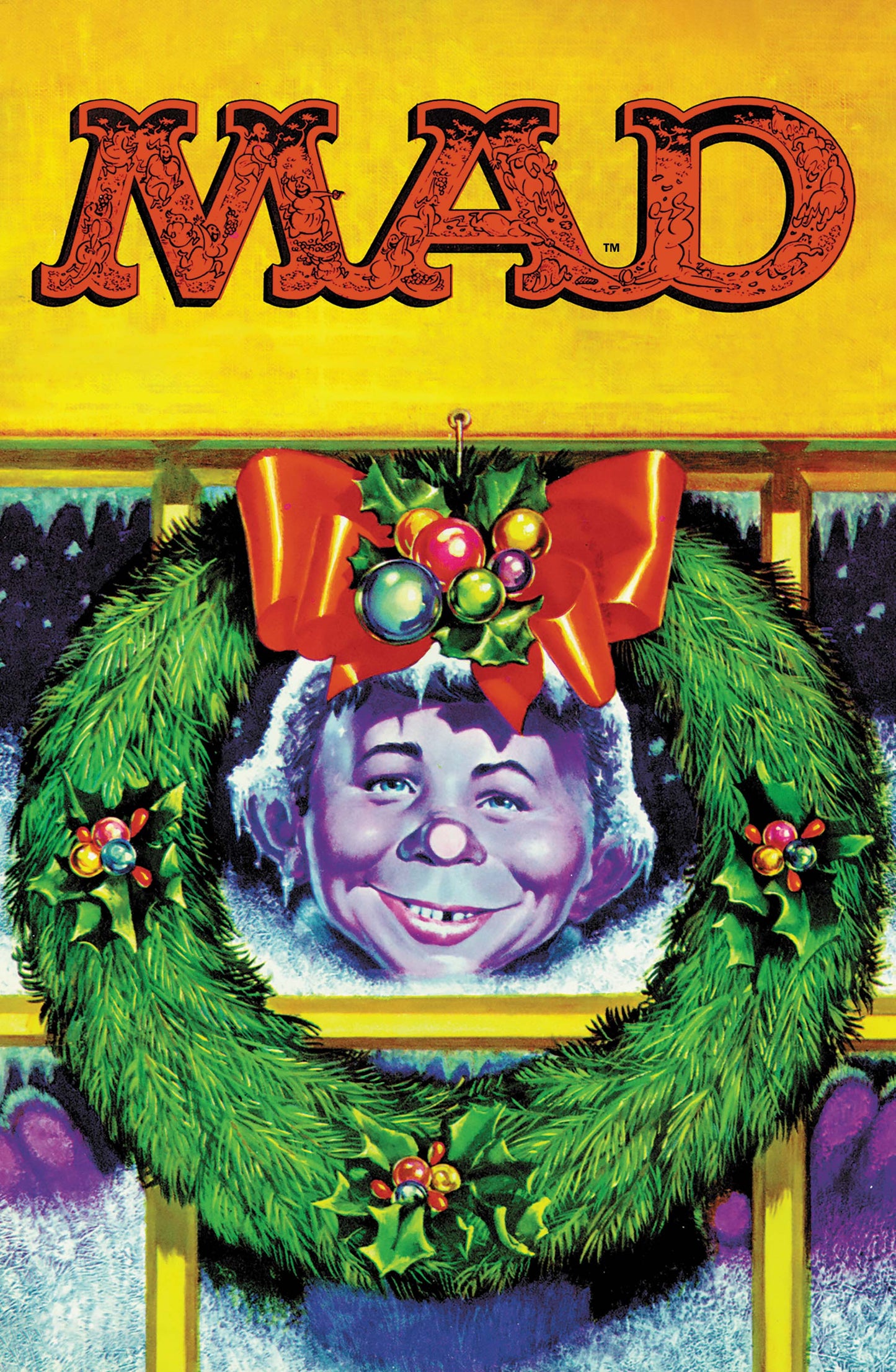 MAD MAGAZINE #602