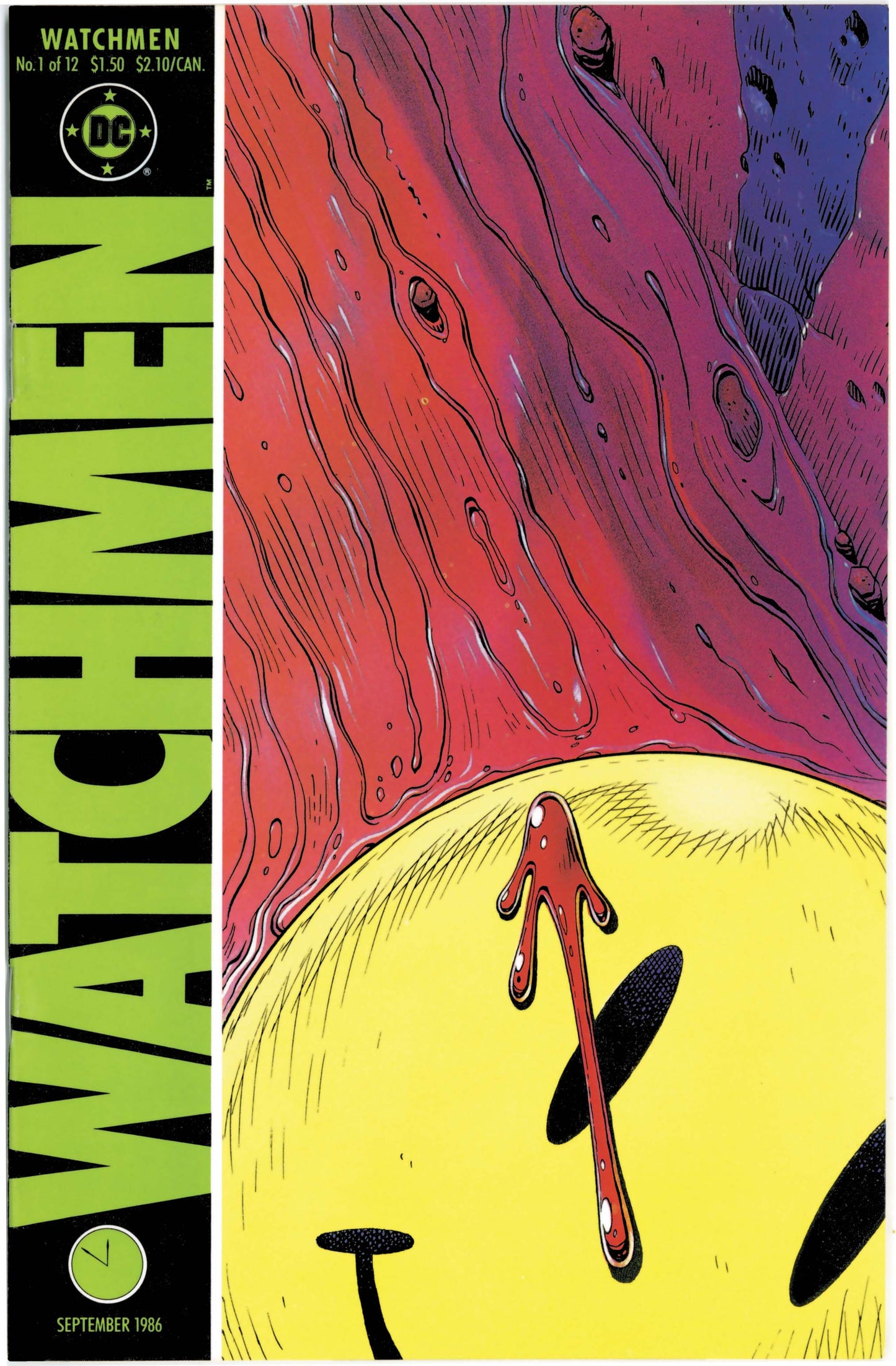 WATCHMEN #1