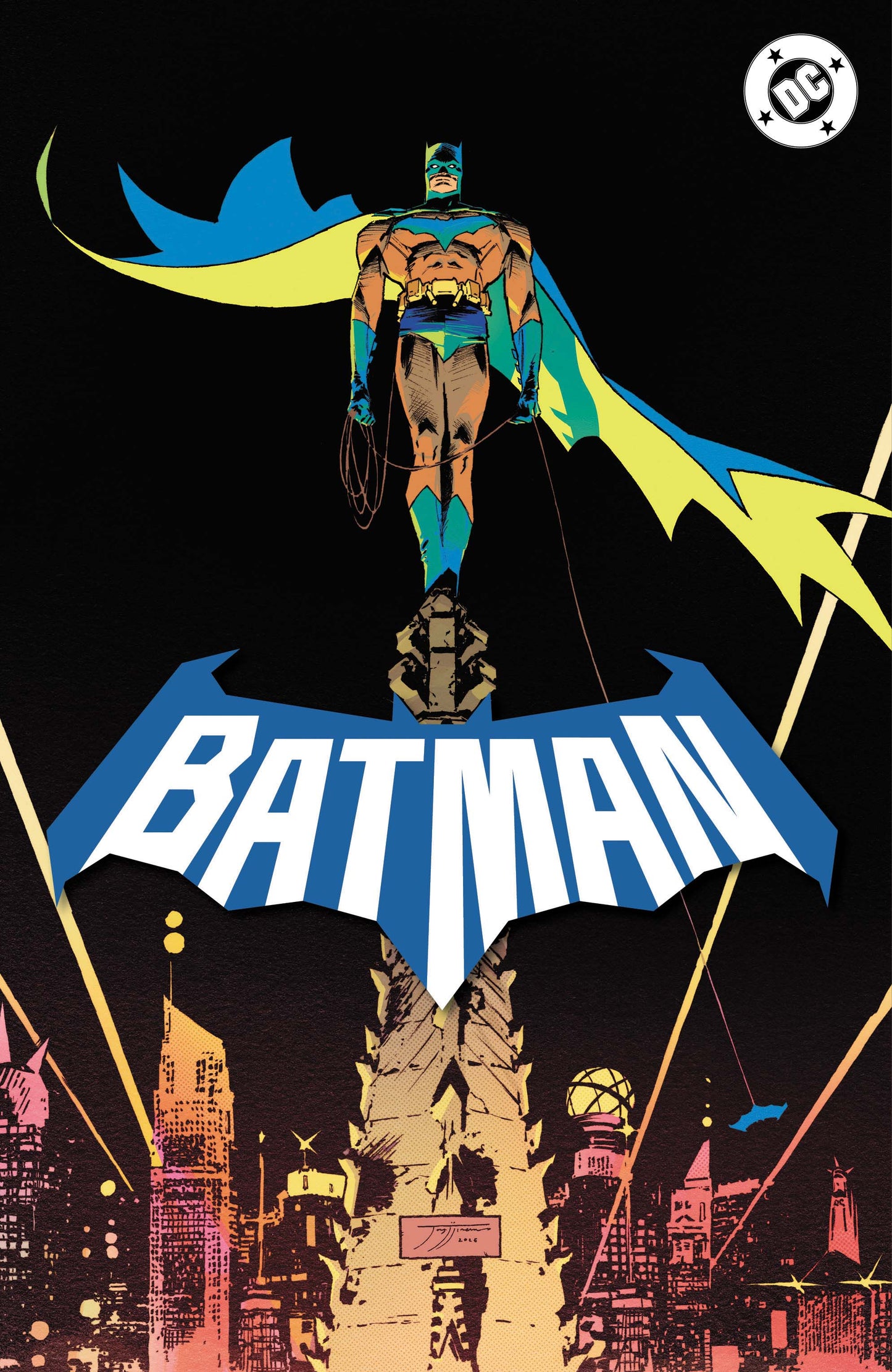 BATMAN