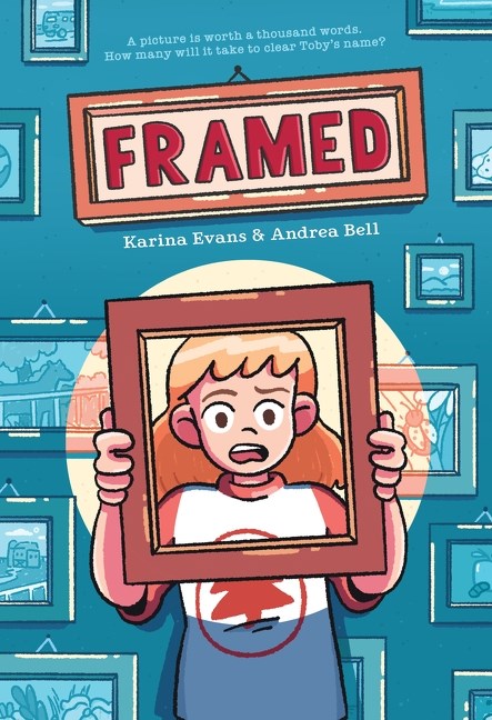 FRAMED TP