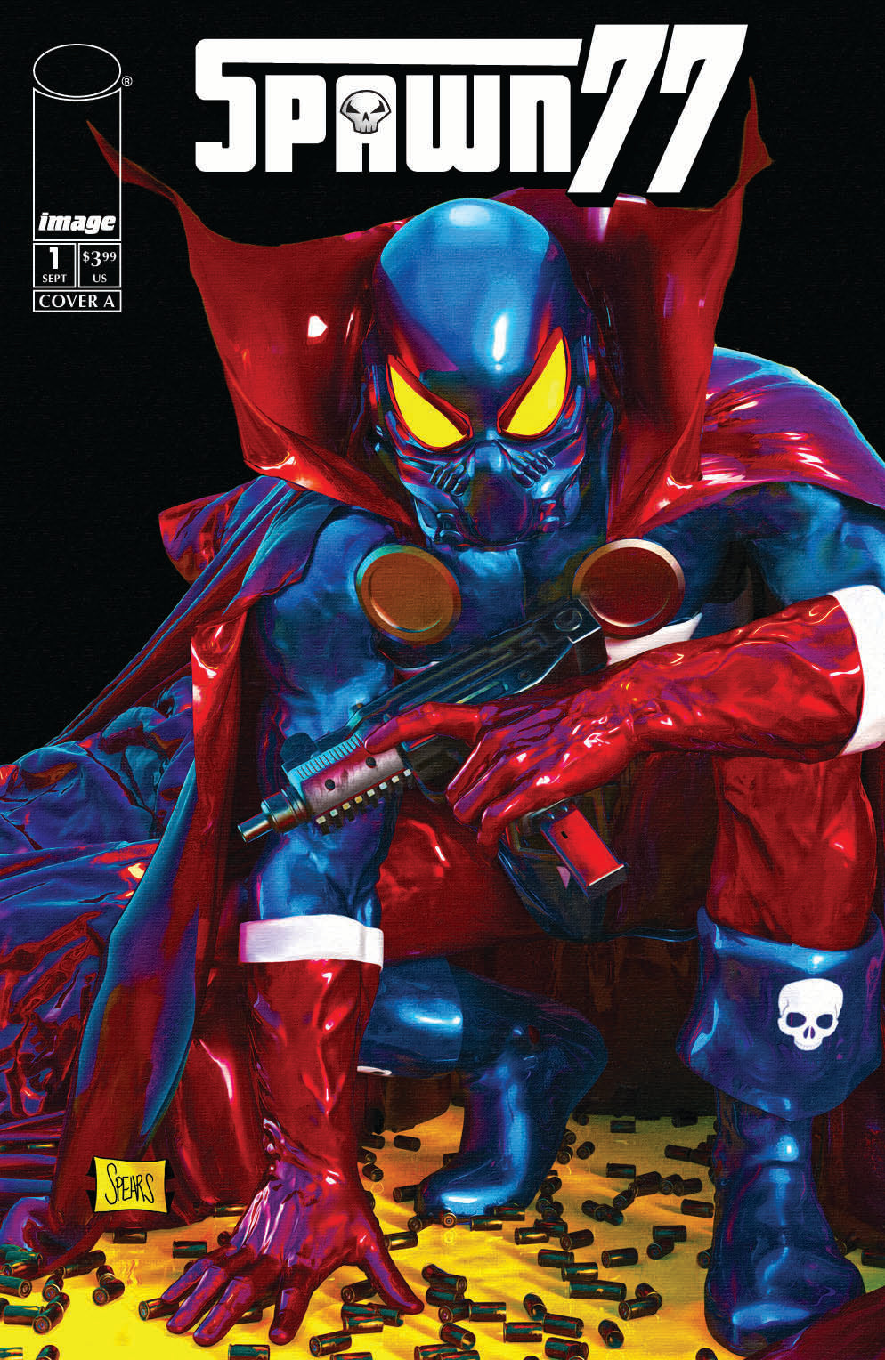 SPAWN 77 #1