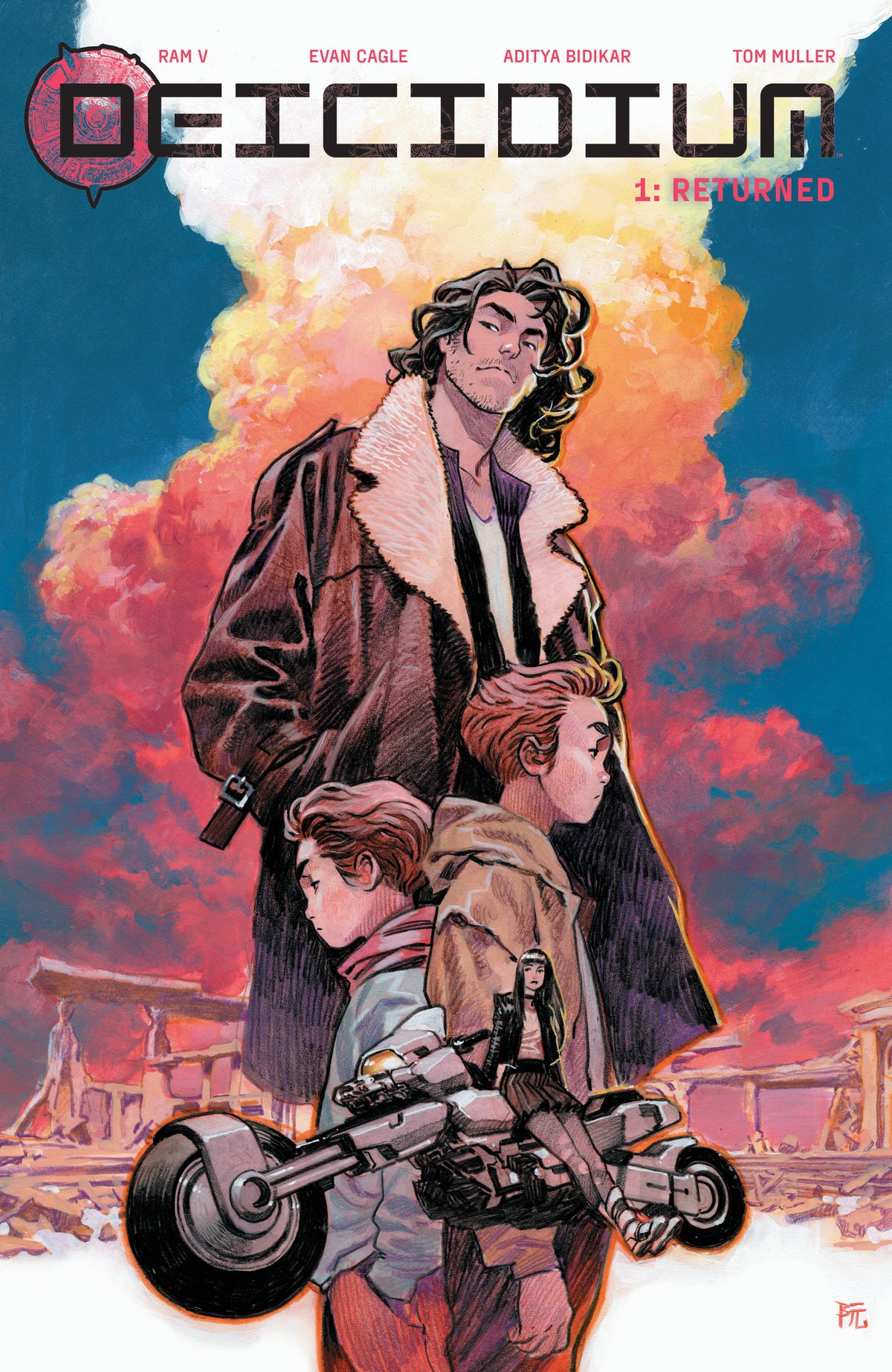 DEICIDIUM RETURNED OGN TP VOL 01