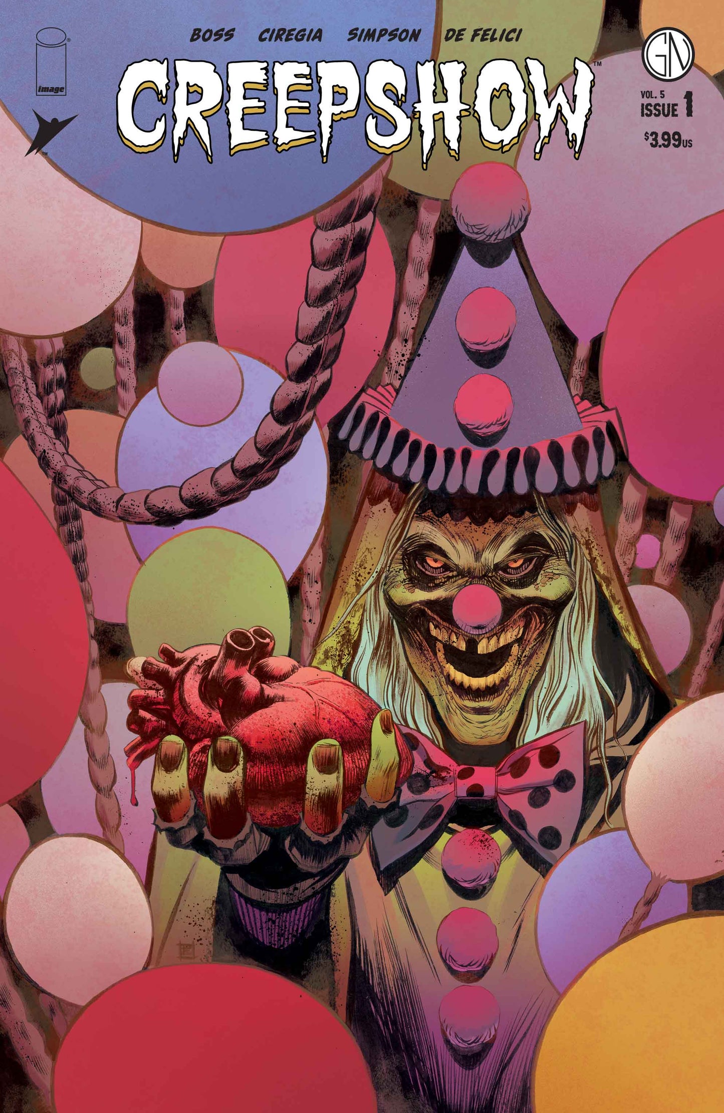 CREEPSHOW VOL 05 #1